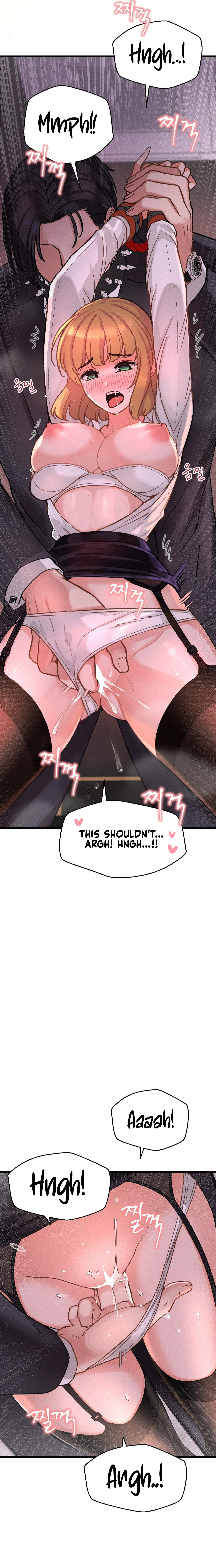 The CEO’s Dog Collar Manhwa - Chapter 4 Page 26