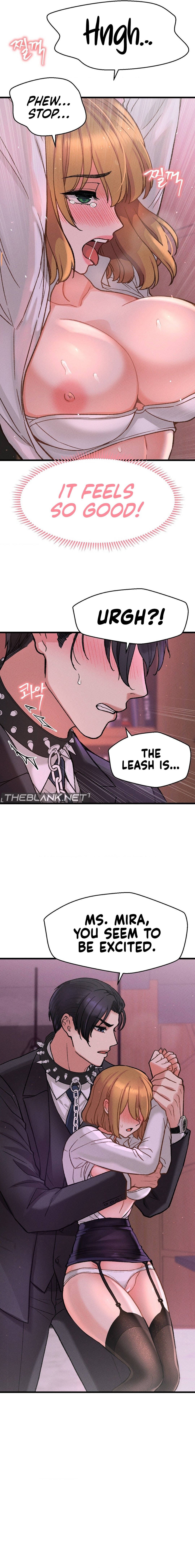 The CEO’s Dog Collar Manhwa - Chapter 4 Page 27