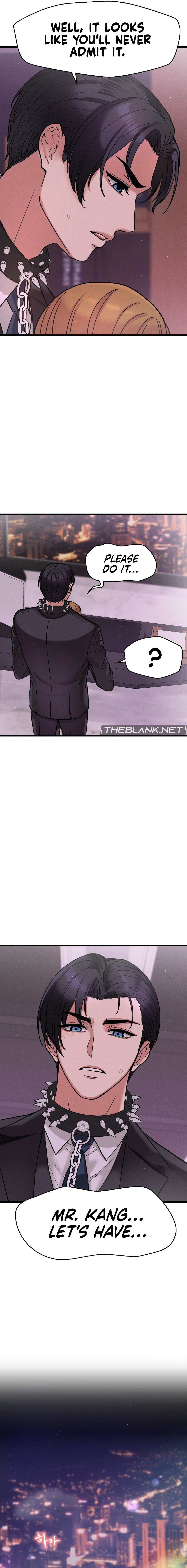 The CEO’s Dog Collar Manhwa - Chapter 4 Page 28