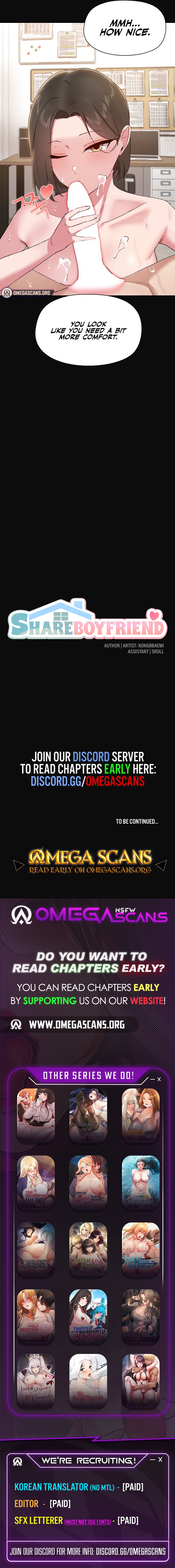 Shareboyfriend Manhwa - Chapter 17 Page 6