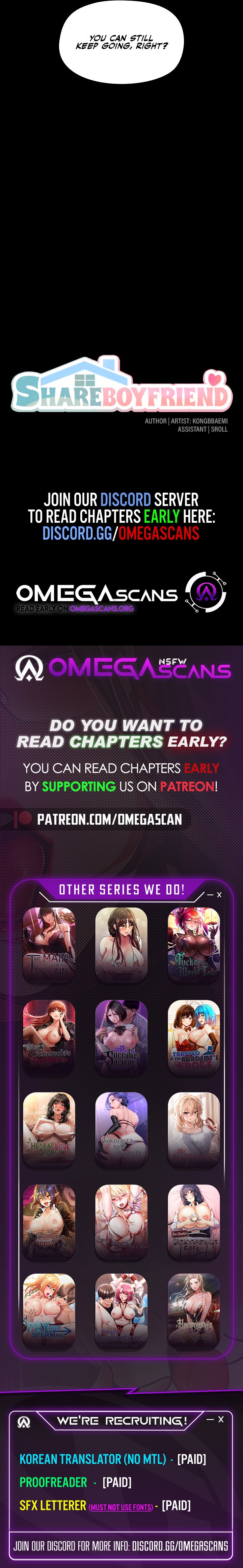 Shareboyfriend Manhwa - Chapter 11 Page 6