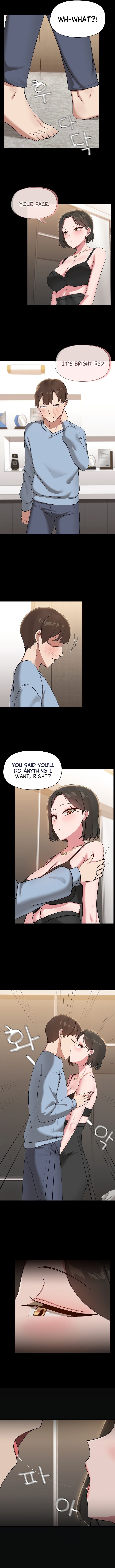 Share Boyfriend Manhwa - Chapter 15 Page 1