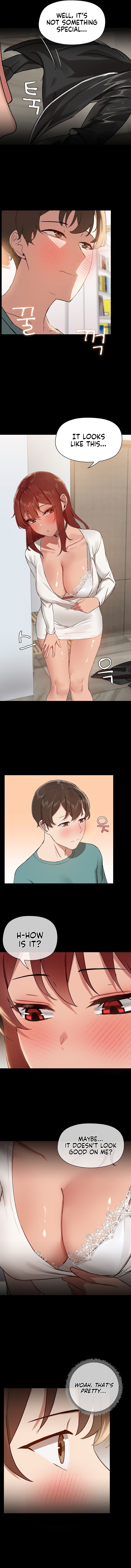 Share Boyfriend Manhwa - Chapter 9 Page 1