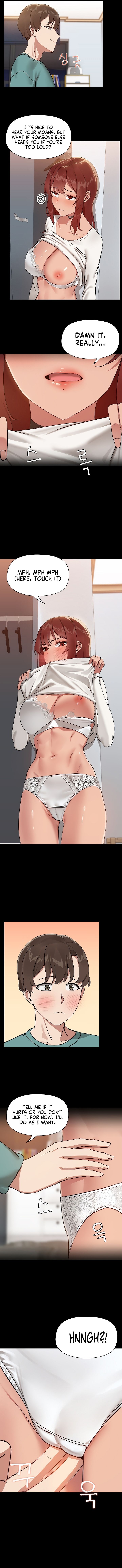 Share Boyfriend Manhwa - Chapter 9 Page 6