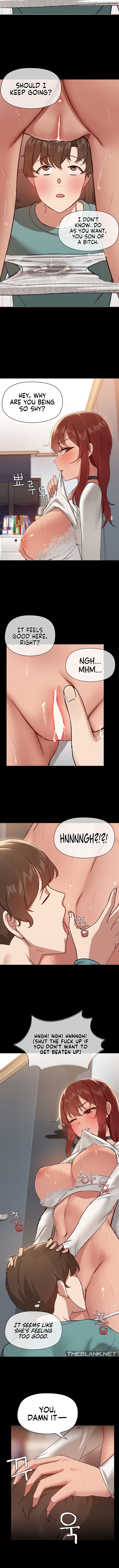 Share Boyfriend Manhwa - Chapter 9 Page 8
