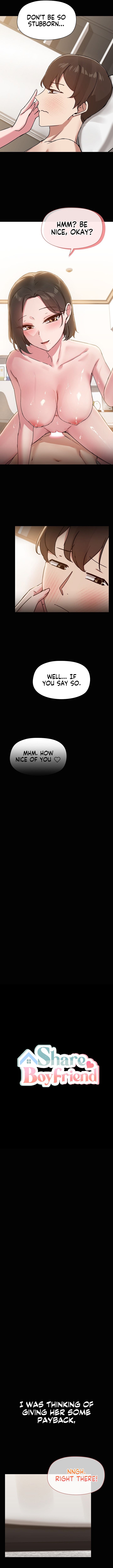 Share Boyfriend Manhwa - Chapter 19 Page 2