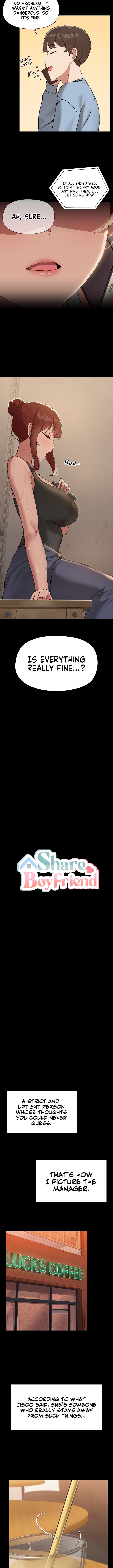 Share Boyfriend Manhwa - Chapter 13 Page 1