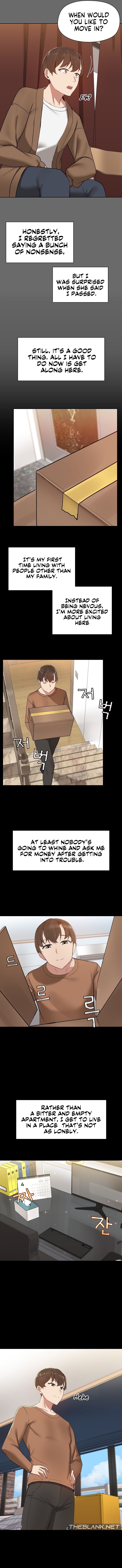 Share Boyfriend Manhwa - Chapter 1 Page 7