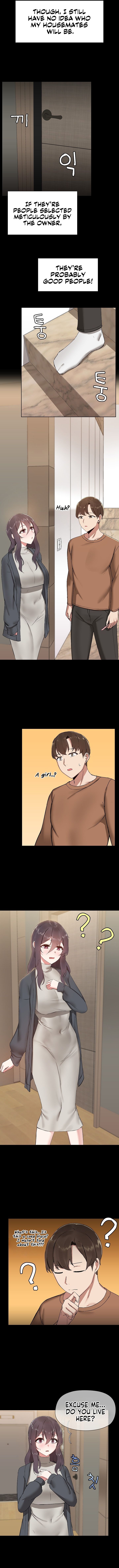 Share Boyfriend Manhwa - Chapter 1 Page 8