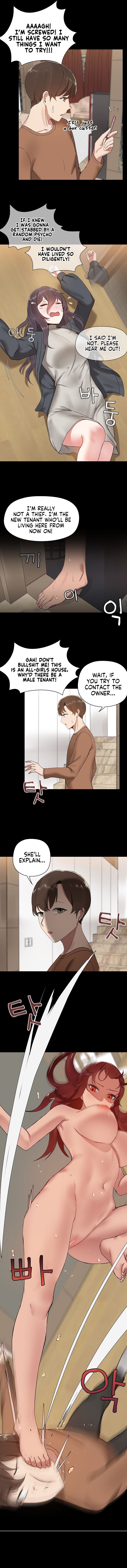 Share Boyfriend Manhwa - Chapter 1 Page 10