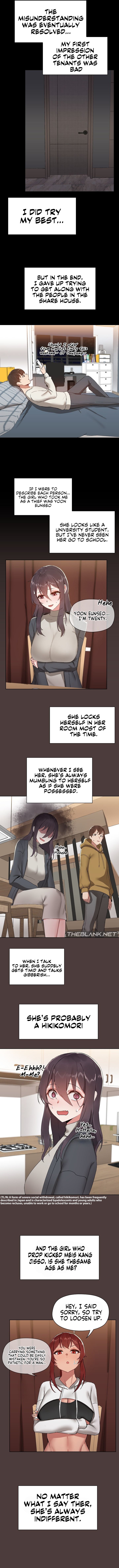 Share Boyfriend Manhwa - Chapter 1 Page 13