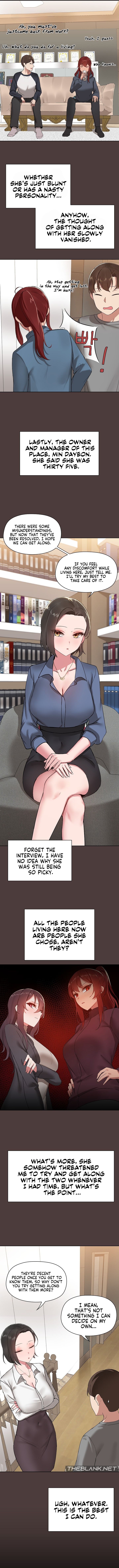 Share Boyfriend Manhwa - Chapter 1 Page 14