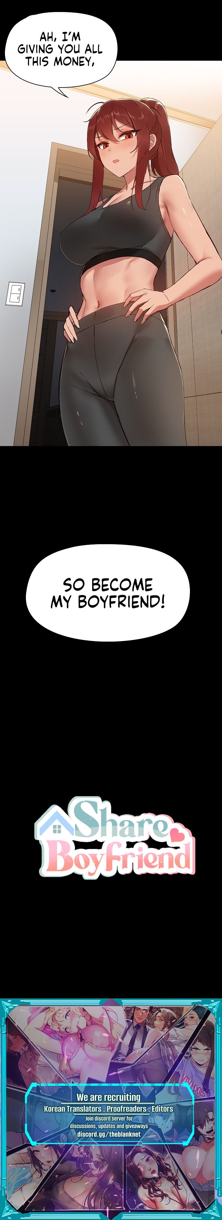 Share Boyfriend Manhwa - Chapter 1 Page 16