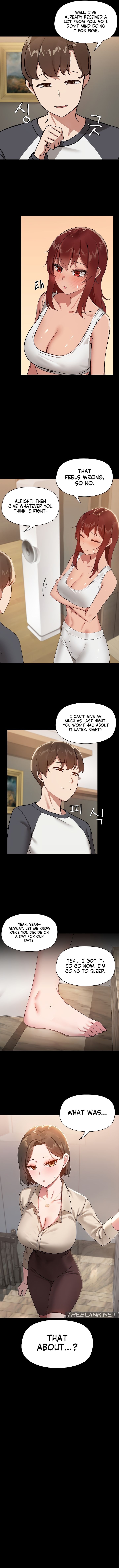 Share Boyfriend Manhwa - Chapter 8 Page 1