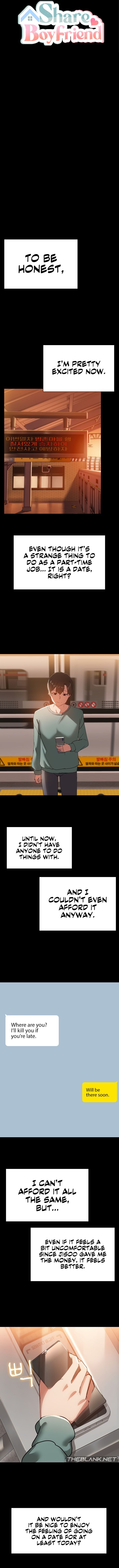 Share Boyfriend Manhwa - Chapter 8 Page 2