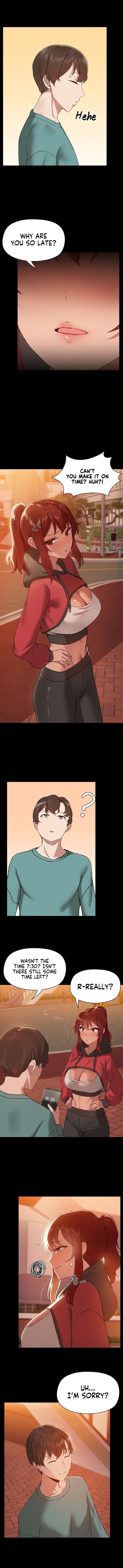 Share Boyfriend Manhwa - Chapter 8 Page 3