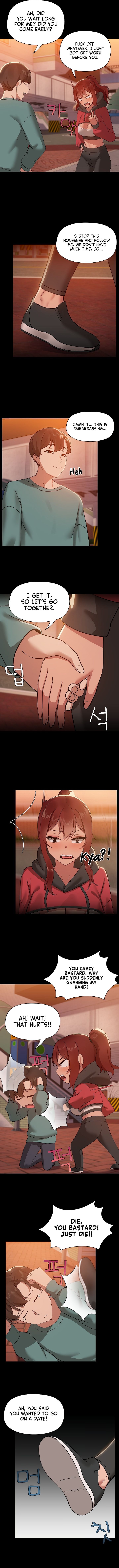 Share Boyfriend Manhwa - Chapter 8 Page 4