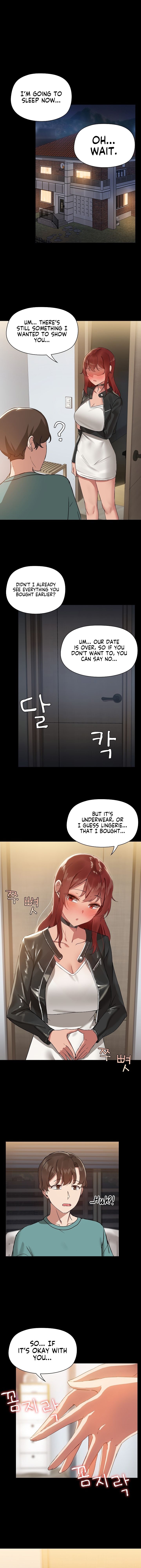 Share Boyfriend Manhwa - Chapter 8 Page 9
