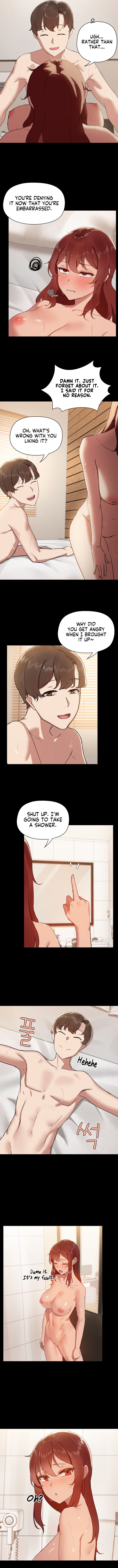 Share Boyfriend Manhwa - Chapter 7 Page 1