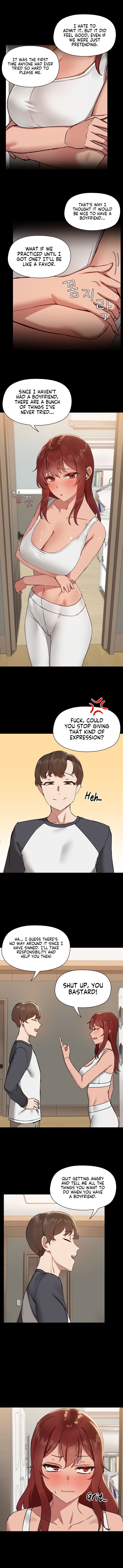 Share Boyfriend Manhwa - Chapter 7 Page 9