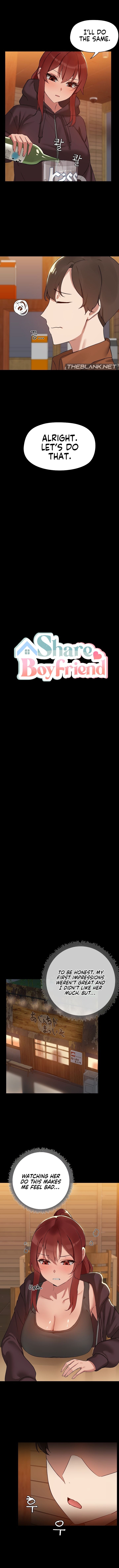 Share Boyfriend Manhwa - Chapter 3 Page 3