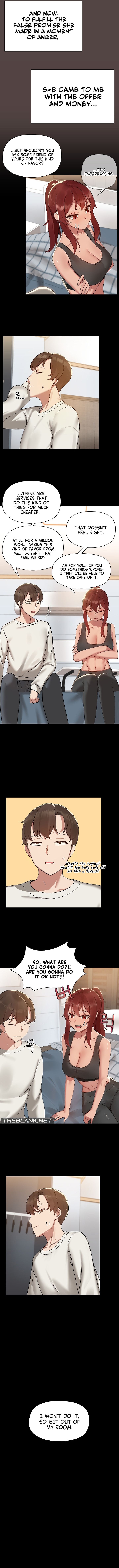 Share Boyfriend Manhwa - Chapter 2 Page 3