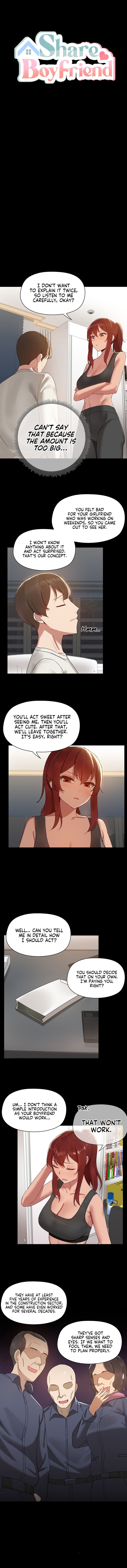 Share Boyfriend Manhwa - Chapter 2 Page 4