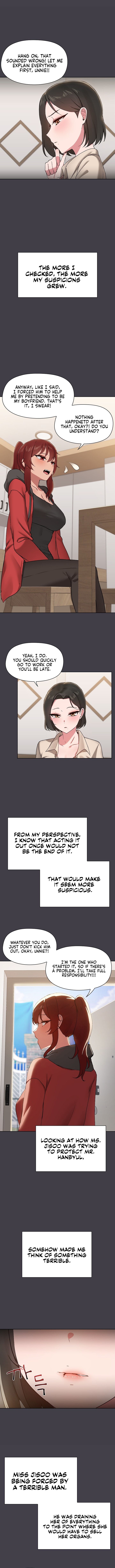 Share Boyfriend Manhwa - Chapter 16 Page 1