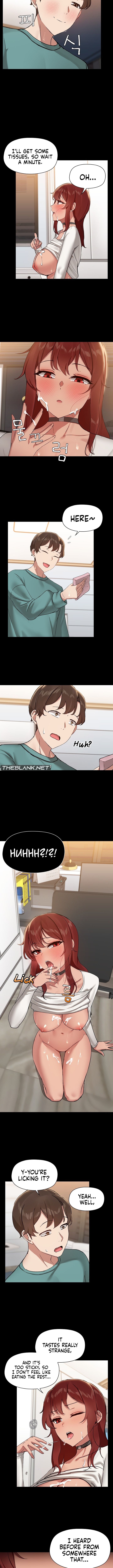 Share Boyfriend Manhwa - Chapter 11 Page 1