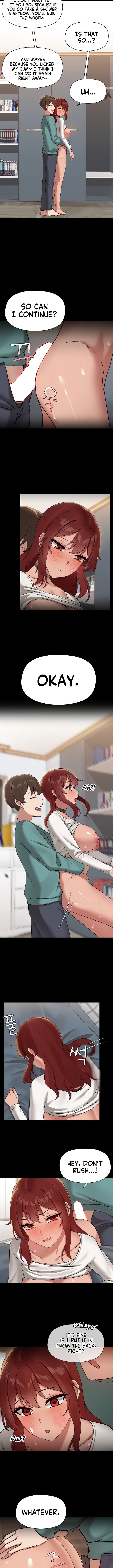 Share Boyfriend Manhwa - Chapter 11 Page 4