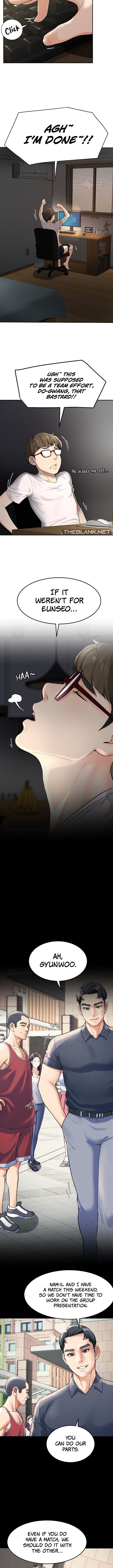 Harem King Manhwa - Chapter 1 Page 1