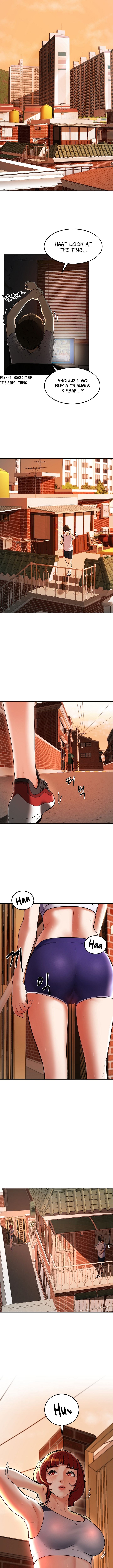 Harem King Manhwa - Chapter 1 Page 5