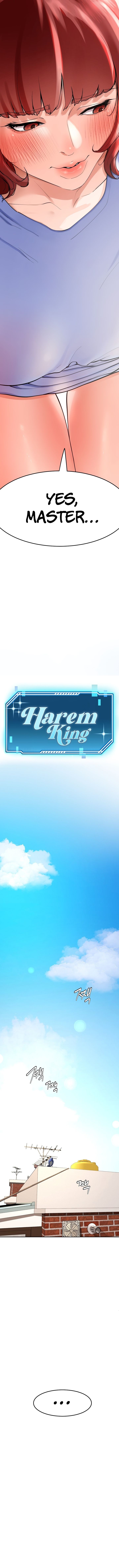 Harem King Manhwa - Chapter 3 Page 1