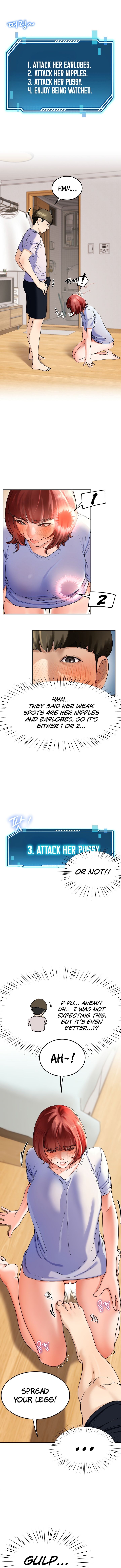 Harem King Manhwa - Chapter 3 Page 4