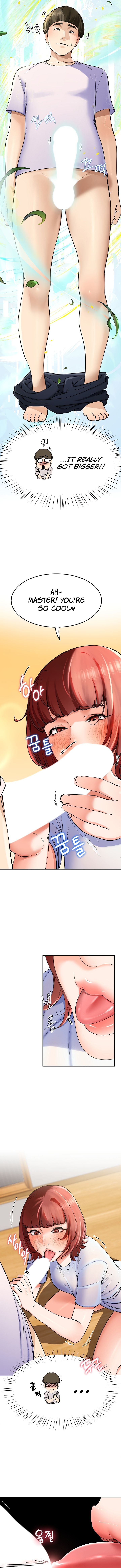 Harem King Manhwa - Chapter 3 Page 9