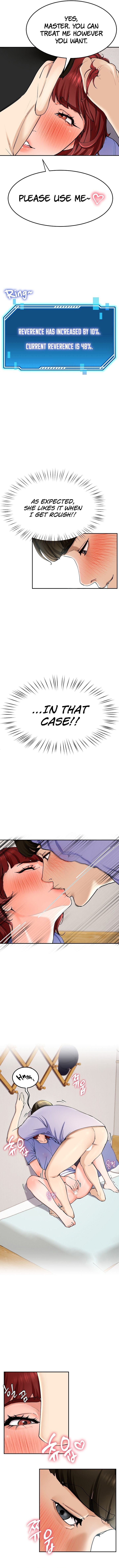 Harem King Manhwa - Chapter 4 Page 7