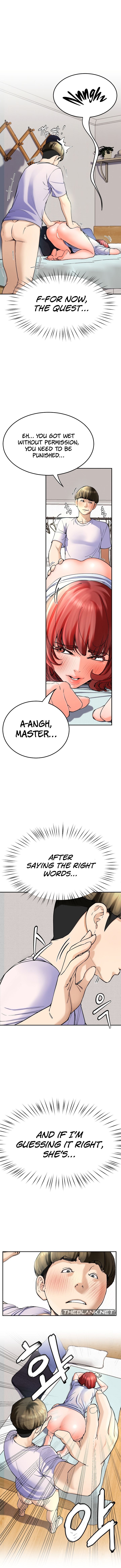 Harem King Manhwa - Chapter 4 Page 11