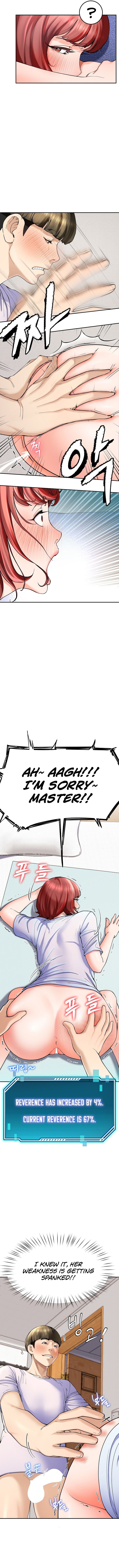 Harem King Manhwa - Chapter 4 Page 12