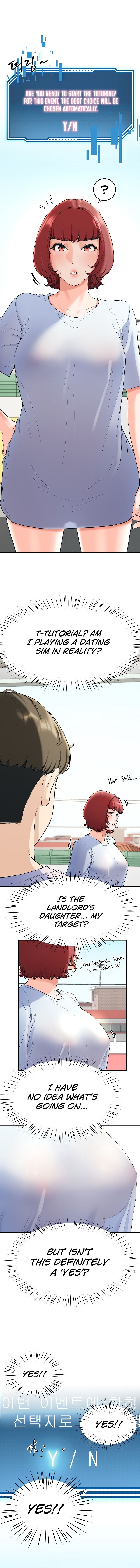 Harem King Manhwa - Chapter 2 Page 6