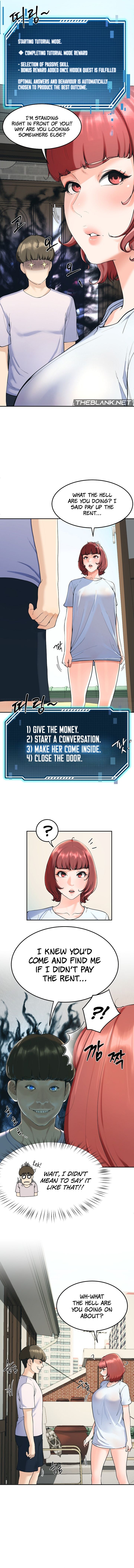 Harem King Manhwa - Chapter 2 Page 7