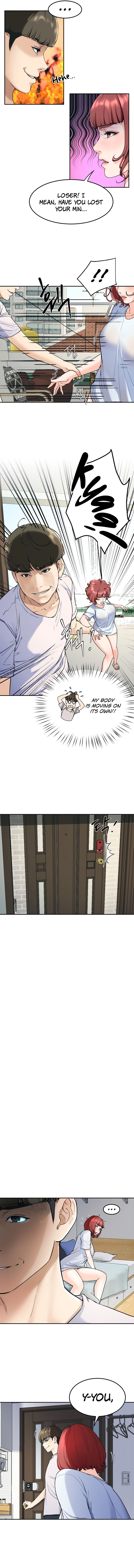 Harem King Manhwa - Chapter 2 Page 8