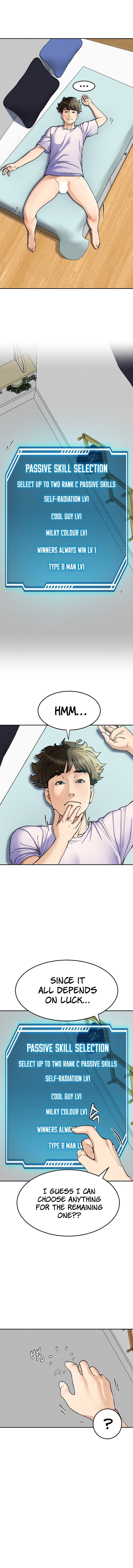 Harem King Manhwa - Chapter 5 Page 7