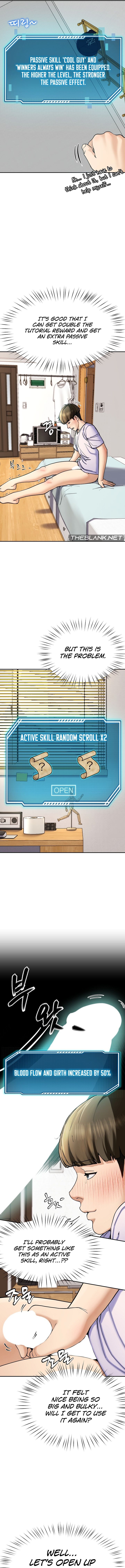 Harem King Manhwa - Chapter 5 Page 8