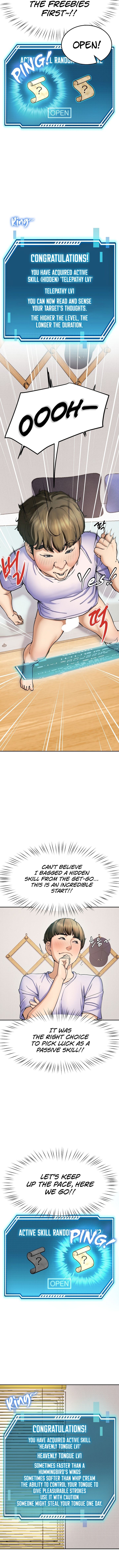 Harem King Manhwa - Chapter 5 Page 9