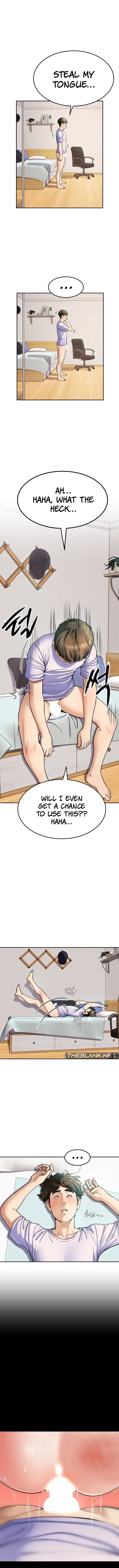 Harem King Manhwa - Chapter 5 Page 10