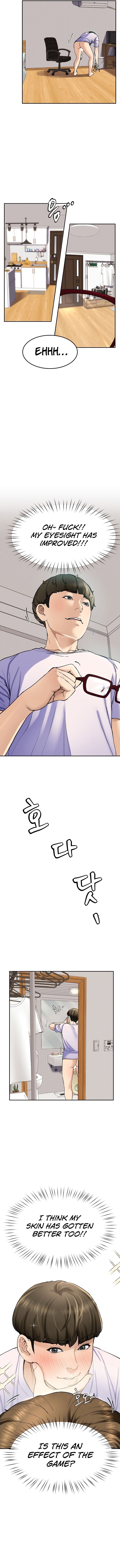 Harem King Manhwa - Chapter 5 Page 13