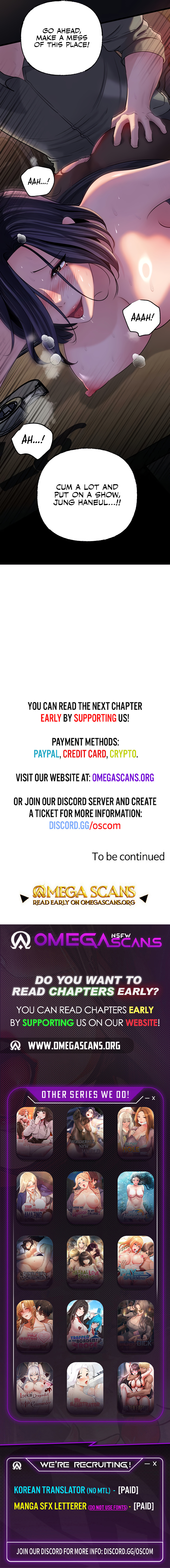 Not the Daughter, but the Mother Manhwa - Chapter 71 Page 7