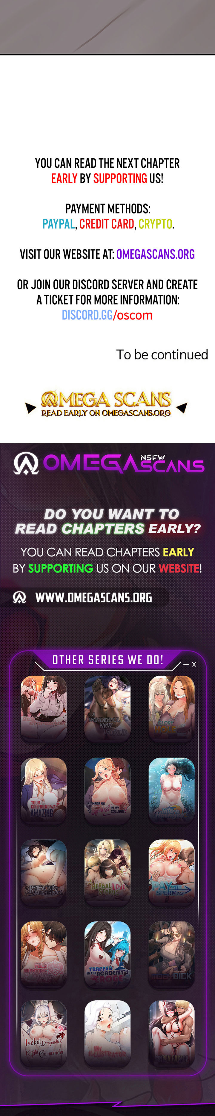 Not the Daughter, but the Mother Manhwa - Chapter 61 Page 7