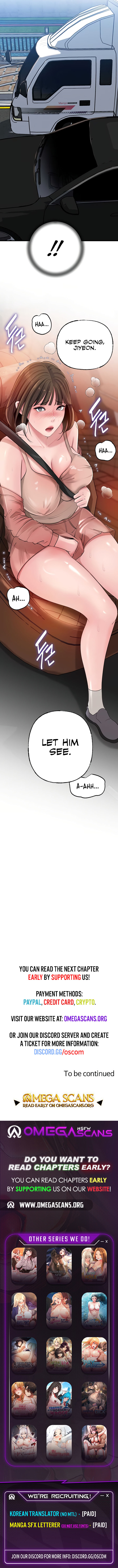 Not the Daughter, but the Mother Manhwa - Chapter 69 Page 7