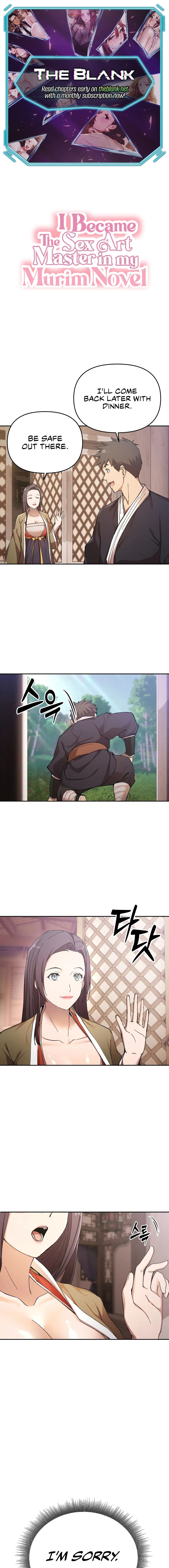 I Became The Sex Art Master In My Murim Novels Manhwa - Chapter 3 Page 0